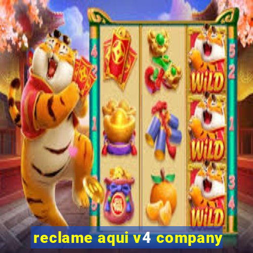 reclame aqui v4 company